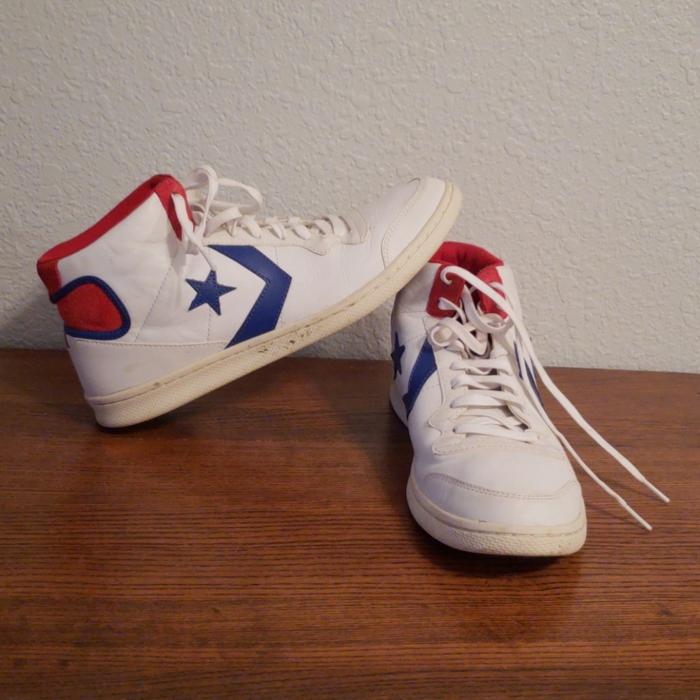 Converse Fast break